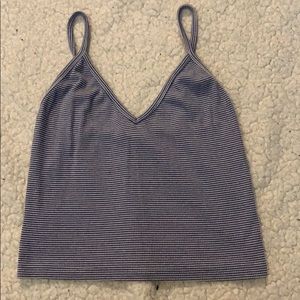 Brandy Melville crop top